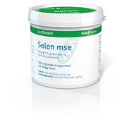 Selen MSE 50 µg Tabletten 360 St