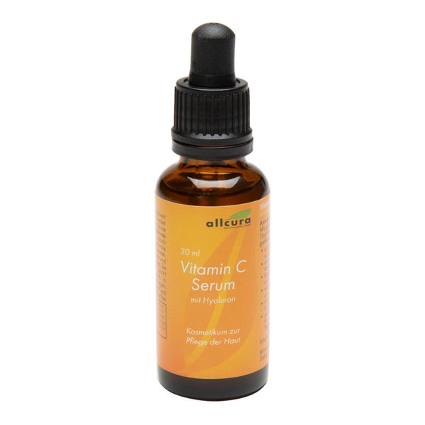Vitamin C Serum mit Hyaluron 30 ml
