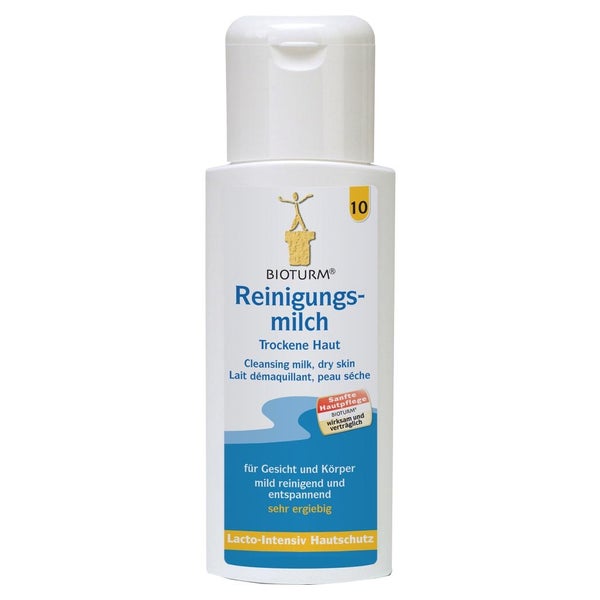 Bioturm Reinigungsmilch Nr.10 200 ml