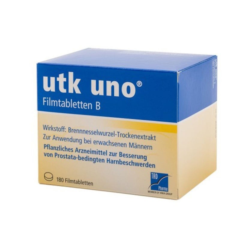 UTK uno Filmtabletten B 180 St