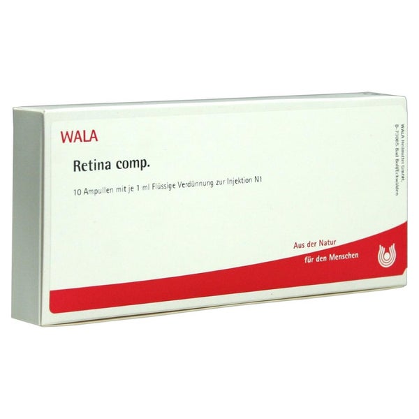 Retina Comp.ampullen 10X1 ml