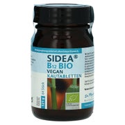 Sidea B12 Bio vegan Kautabletten 64 St
