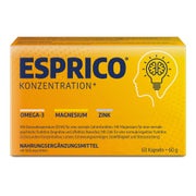 Produktabbildung: Esprico Kaukapseln 60 St