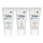 Gleitgel Set 3 x 50 ml Wasserbasis vegan (0.15 l) 3X50 ml