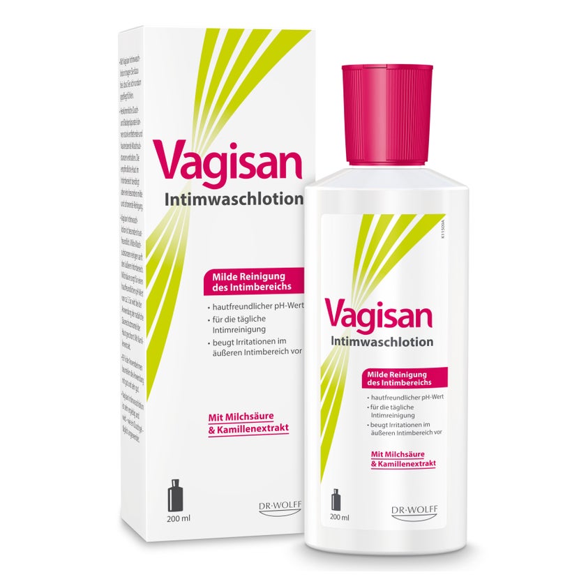 vagisan gleitmittel erfahrung VagisanCare Creme-Gleitgel 50 g main image 1