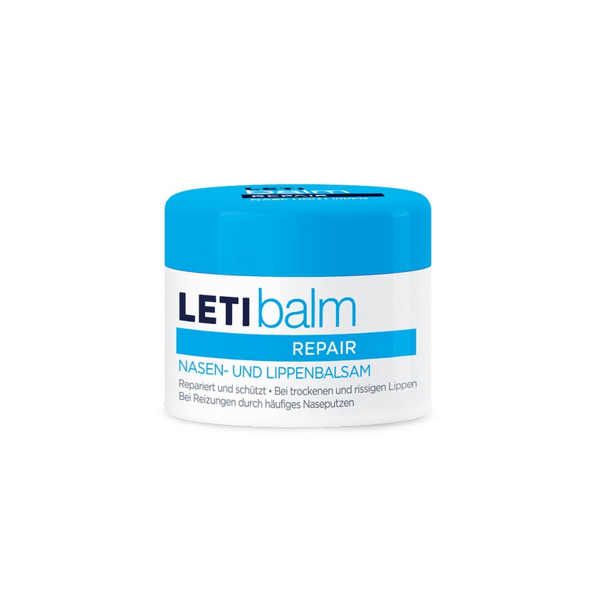 LETI balm Nasen- und Lippenbalsam 10 ml