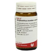 Produktabbildung: Strophanthus Kombe e semine D 3 Globuli 20 g