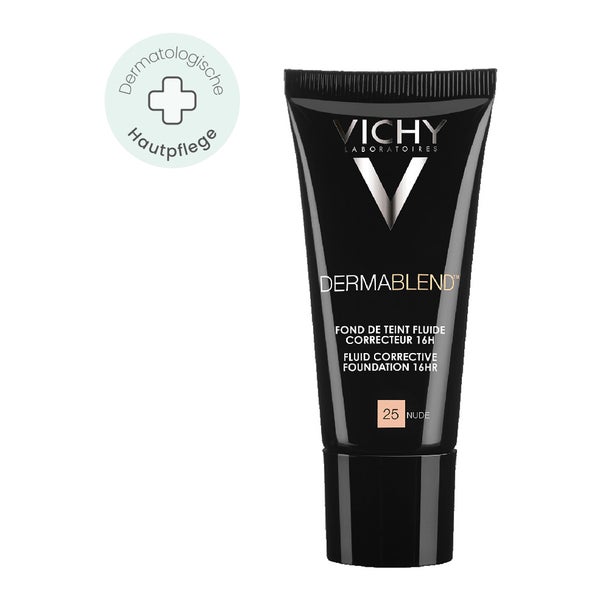 VICHY Dermablend Make Up Nr. 25 Nude 30 ml