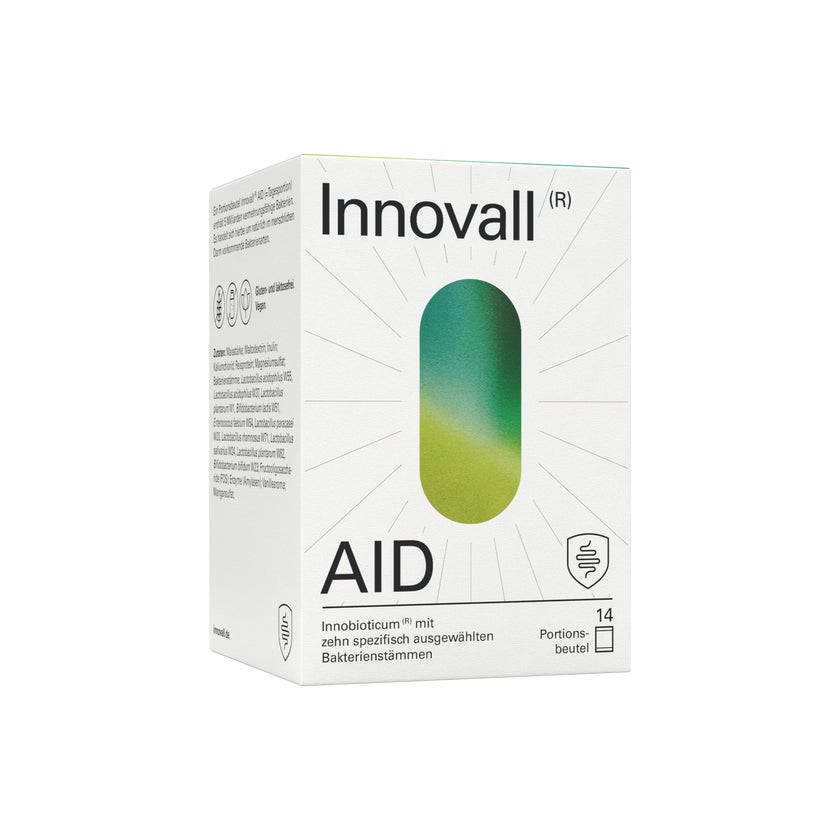Innovall Microbiotic AID Pulver 14X5 g