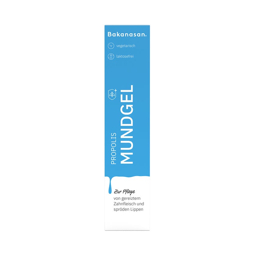 Bakanasan Propolis Mundgel 20 ml