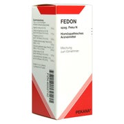 Produktabbildung: Fedon Spag.peka N Tropfen 100 ml