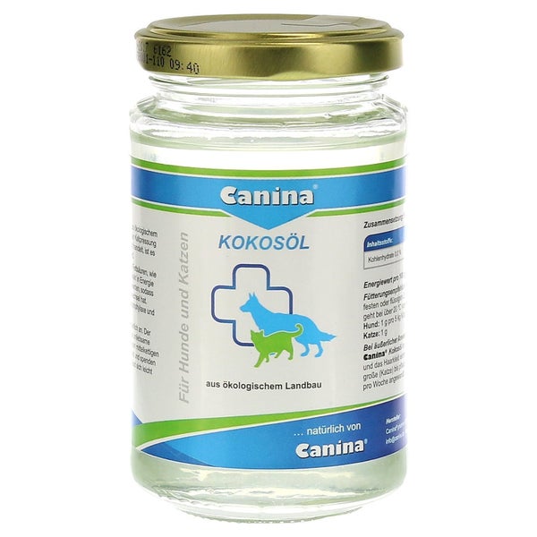 Canina Kokosöl 200 ml