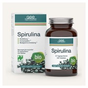 GSE Naturland Bio Spirulina (Tabletten) 240 St