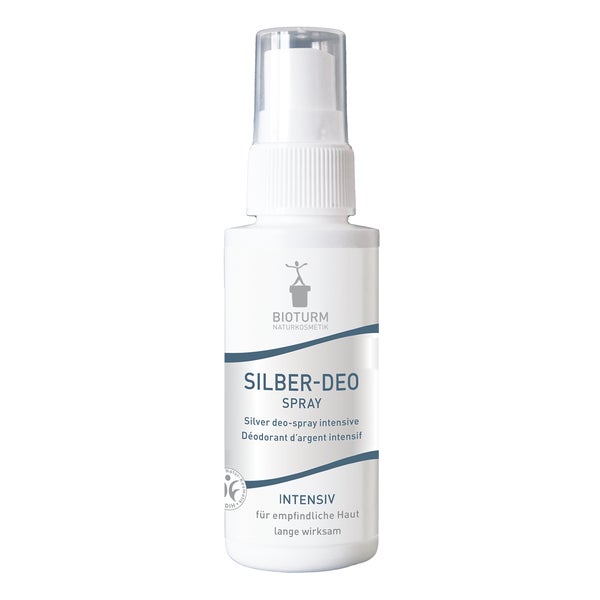 Bioturm Silber-deo Spray intensiv Nr.85 50 ml