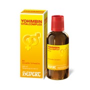 Produktabbildung: Yohimbin Vitalcomplex Hevert Tropfen 200 ml