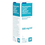 Novaminsulfon-1a Pharma Tropfen 100 ml