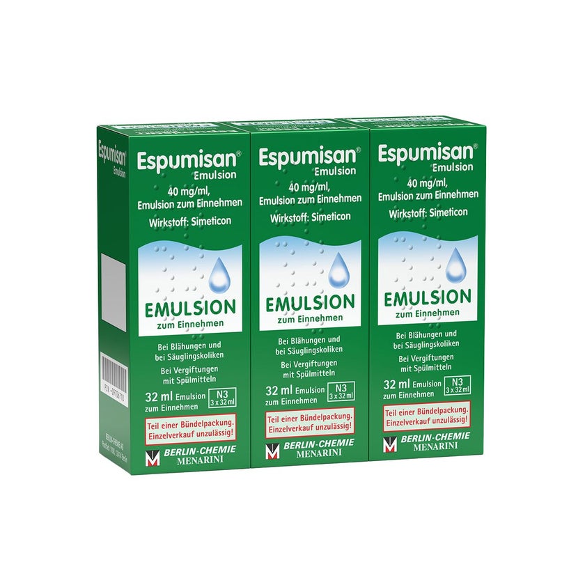 Espumisan® Emulsion 3X32 ml