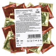 Produktabbildung: Nature Kondome 100er Pack für natürliches Empfinden (100 Kondome) 100 St
