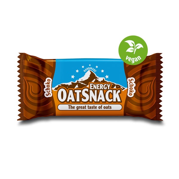 Oatsnack Energy Schoko 65 g