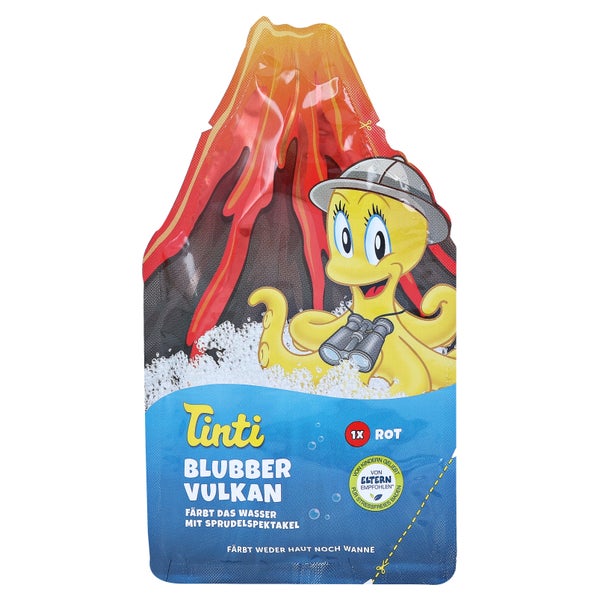 Tinti Blubber Vulkan Bad 50 g