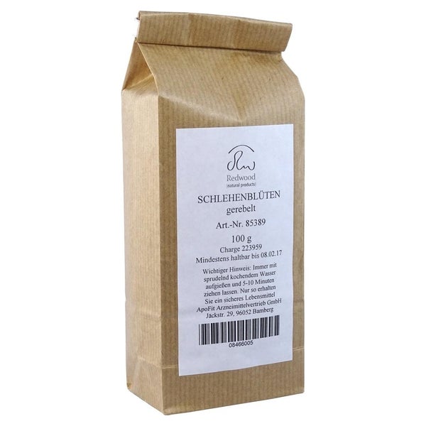 Schlehenblüten 100 g