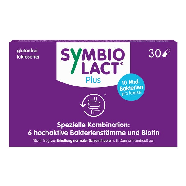 SymbioLact PLUS 30 St