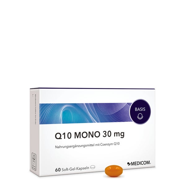 Q10 MONO 30 mg Weichkapseln 60 St