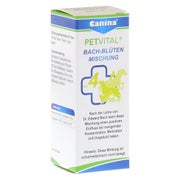 Produktabbildung: Petvital Bachblüten Nr.4 Globuli vet. 10 g