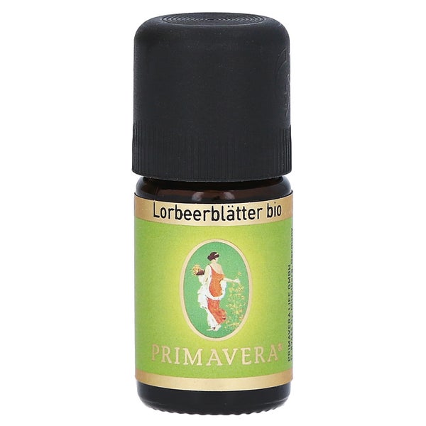 Lorbeerblätteröl Bio Ätherisch 5 ml