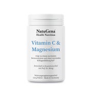 Produktabbildung: Vitamin C & MAGNESIUM Pulver 150 g