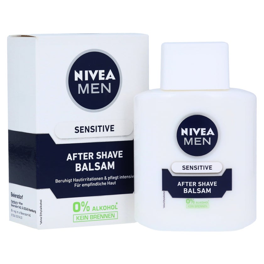 Nivea MEN After Shave Balsam sensitive 100 ml