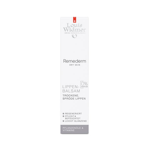 Widmer Remederm Lippenbalsam 15 ml