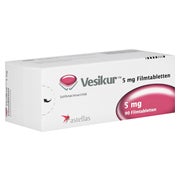Vesikur 5 mg Filmtabletten 90 St