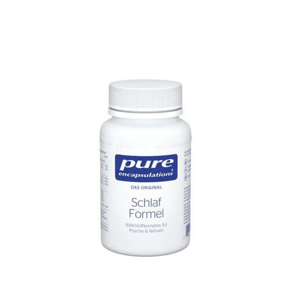 pure encapsulations® Schlaf Formel Kapsel 60 St