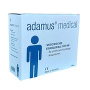 adamus Taschen-Örtchen Notfall - WC für Männer 5 St
