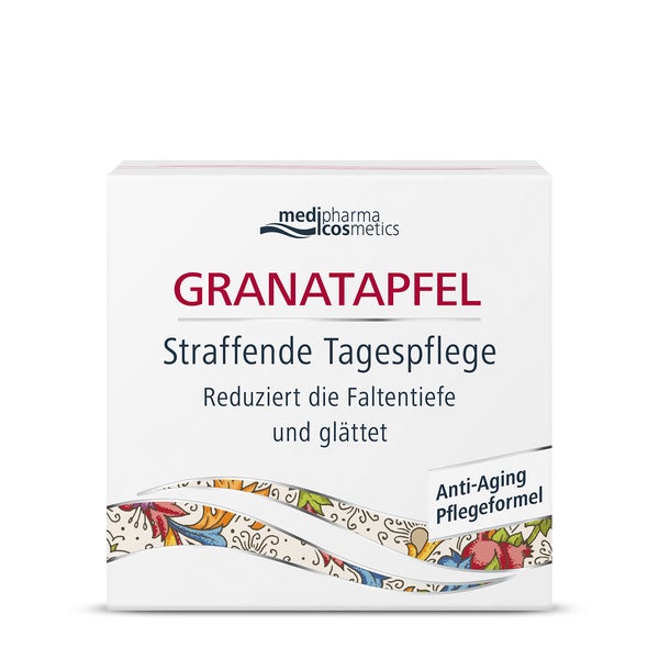 Medipharma Granatapfel Straffende Tagespflege Creme 50 ml