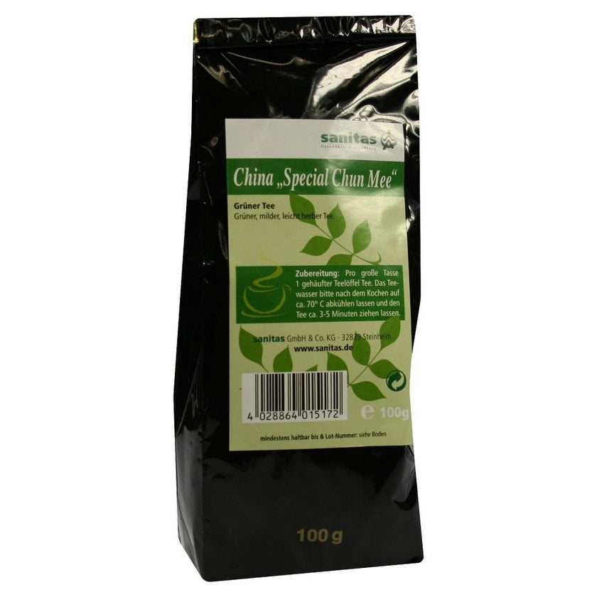 Grüner TEE China special Chun Mee 100 g