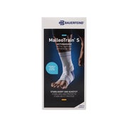 MalleoTrain S Aktivbandage rechts Gr. 1, titan 1 St