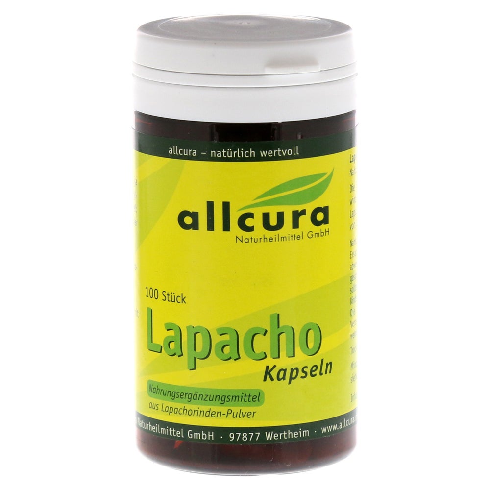 Lapacho Kapseln 100 St