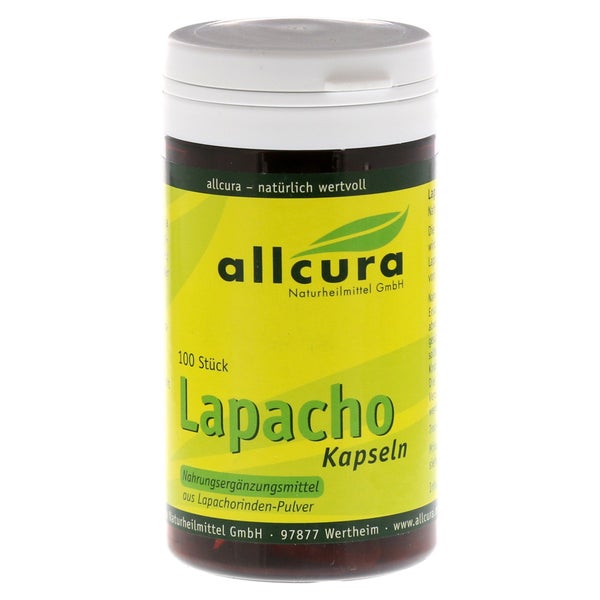 Lapacho Kapseln 100 St