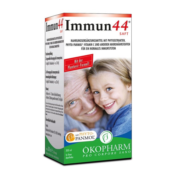 Immun44 Saft 300 ml