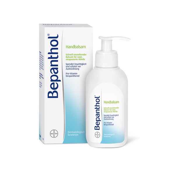 Bepanthol Handbalsam 150 ml