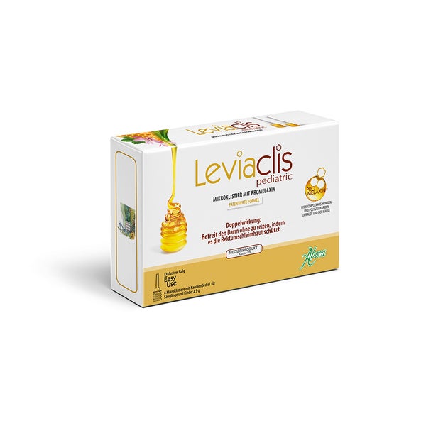 Leviaclis Kinder Mikroklistiere 30 g