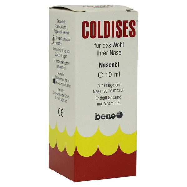 Coldises Nasenöl 10 ml