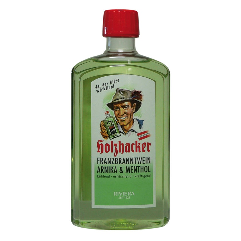 Riviera Holzhacker Franzbranntwein 500 ml