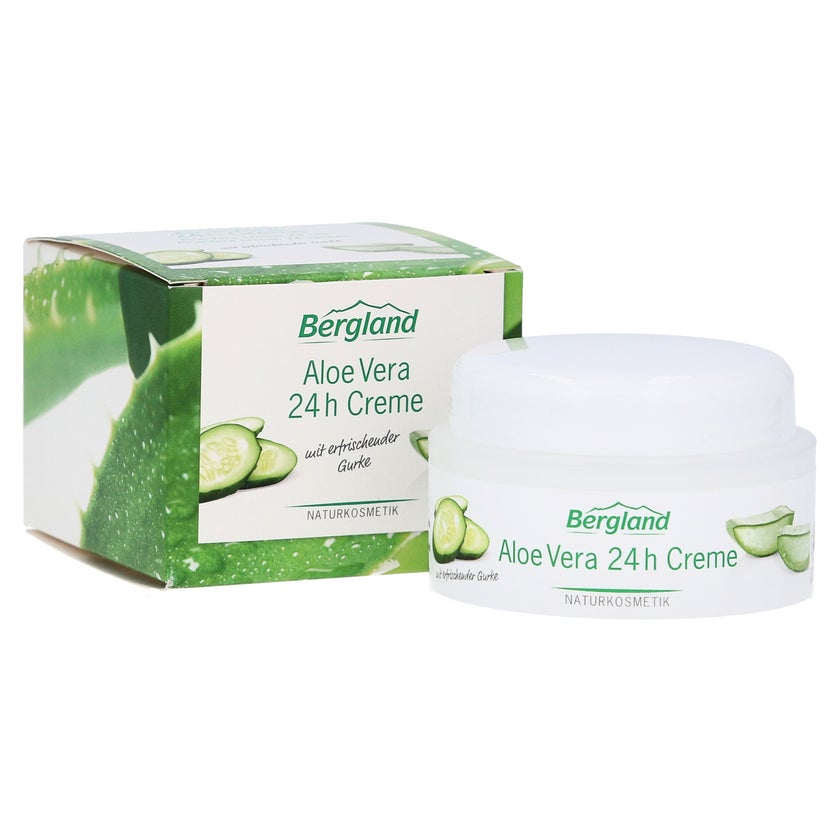 ALOE VERA 24h Creme 50 ml