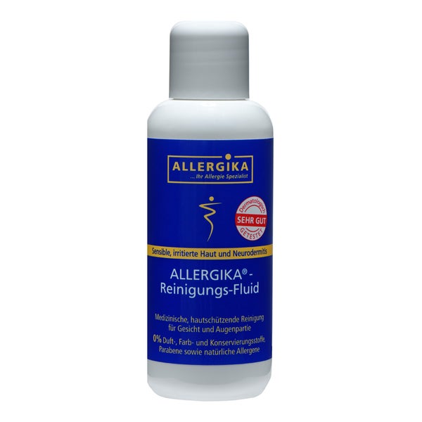 ALLERGIKA Reinigungsfluid 200 ml