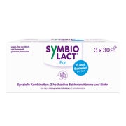 Produktabbildung: Symbiolact pur Nahrungsergänzungsmittel 3X30 g