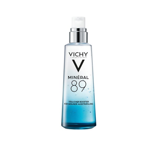 Vichy Minéral 89 täglicher Booster 75 ml