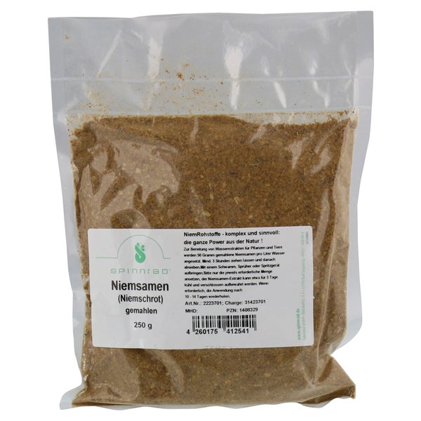 Niemsamen Gemahlen 250 g
